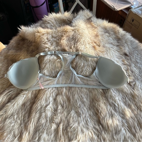 Victoria’s Secret Sexy Tee Lightly Lined Lace Demi Bra - Picture 7 of 8